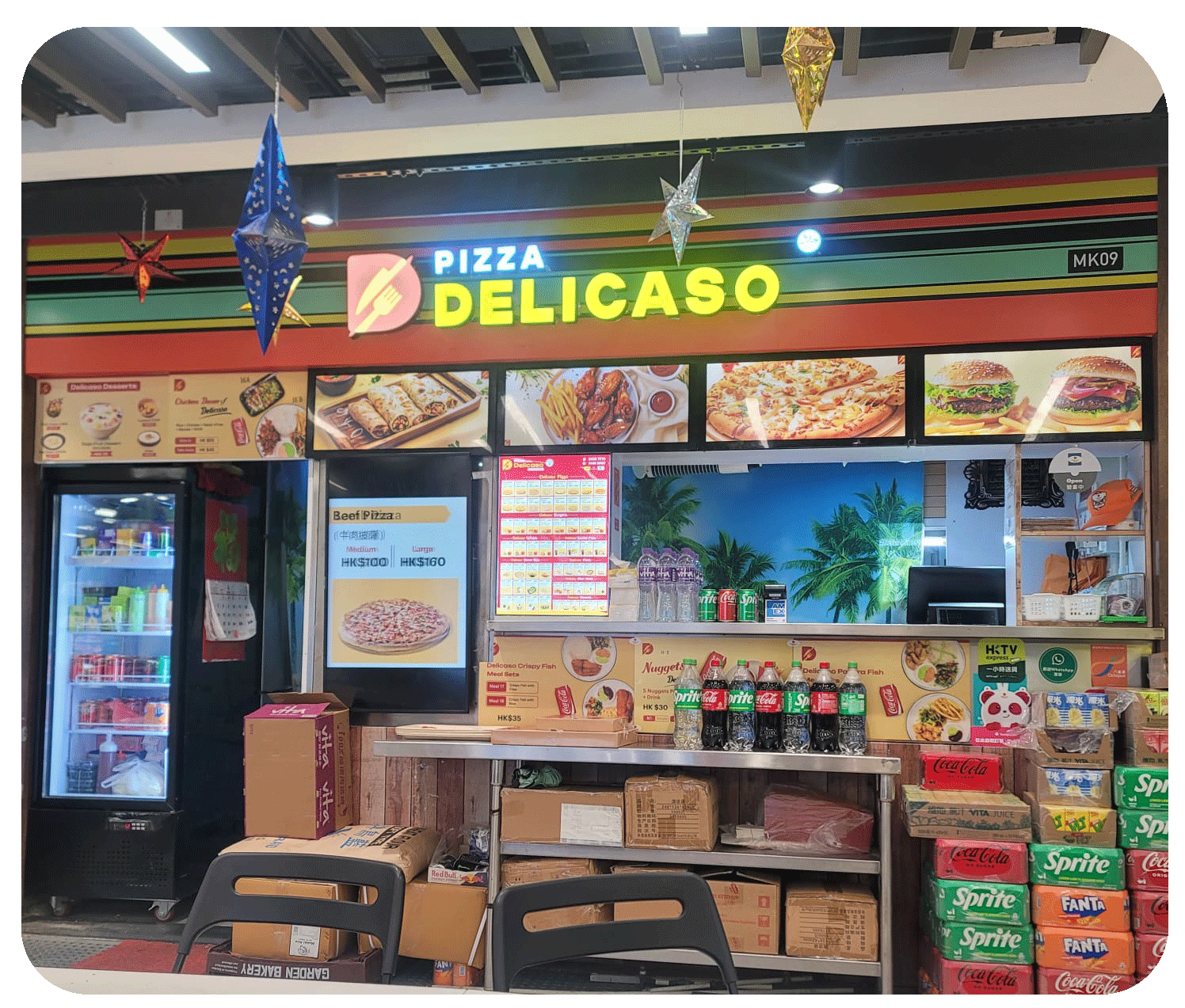 pizzadelicaso restaurant updated
