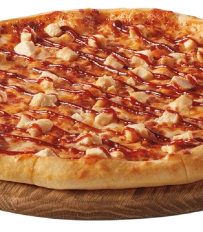 chicken bbq pizza delicaso